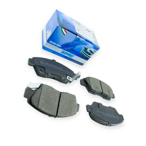 Колодки гальмівні Honda Civic, Jazz (1991-) передні SAMKO — Гальмівна система DianaParts