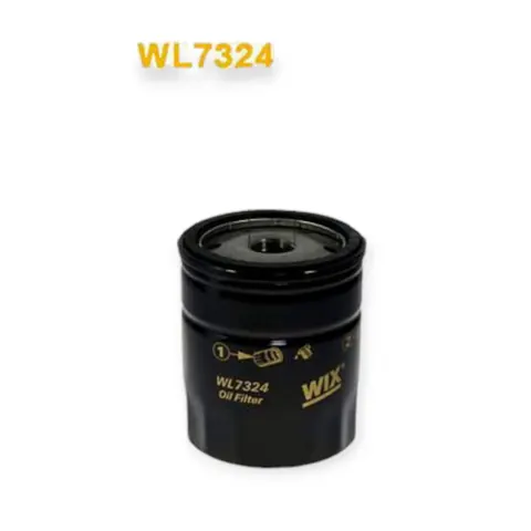 Фільтр масляний Fiat Ducato 1.9D, TD-02 WIX FILTERS
