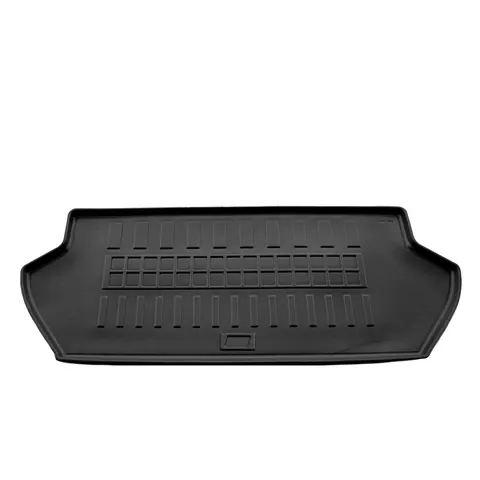 Килимок в багажник Stingray 3D (7 місць) для Volvo XC90 2002-2014 рр — Volvo XC90 2002-2014 гг. DianaParts