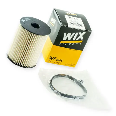 Фільтр паливний Opel Combo 1.7DI, CDTI 01-WIX FILTERS