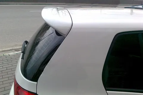 Спойлер Meliset (під фарбування) для Volkswagen Golf 6 2008-2014 рр — Volkswagen Golf 6 2008-2014 гг. DianaParts