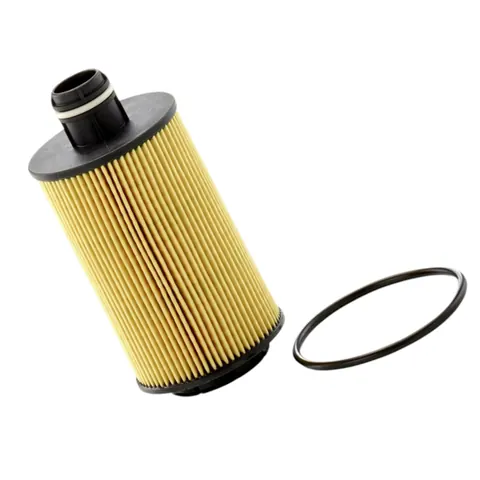 Фільтр масляний Jeep Grand Cherokee 3.0 CRD 11- MANN-FILTER