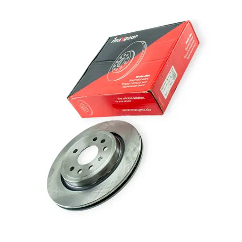 Диск гальмівний Opel Vectra C передній (292mmx20mm) MAXGEAR — Гальмівна система DianaParts