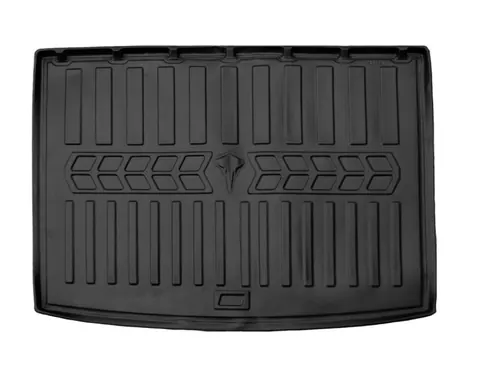 Килимок в багажник Stingray 3D для Mercedes GLA X156 2014-2019 рр