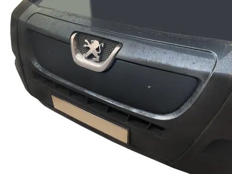 Зимова решітка (2006-2014) Матова для Peugeot Boxer рр — Peugeot Boxer 2006-2025 гг. DianaParts