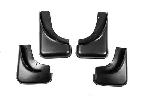 Бризковики Premium (4 шт) для Ауди A4 B6 2000-2004 рр — Audi A4 B6 2000-2004 гг. DianaParts