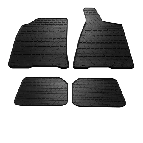 Килимки Stingray (1986-1991, 4 шт, гума) для Ауди 80/90 рр — Audi 80/90 1987-1996 гг. DianaParts