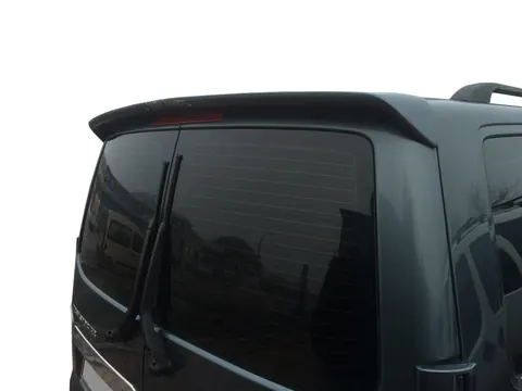 Спойлер Anatomik распашенка (під фарбування) для Volkswagen T5 Multivan 2003-2010 рр — Volkswagen T5 Multivan 2003–2010 гг. DianaParts