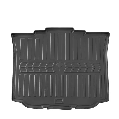 Килимок в багажник 3D (Stingray) для Skoda Roomster 2006-2015 рр — Skoda Roomster 2006-2015 гг. DianaParts