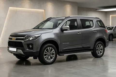 Бокові пороги Maya V1 (2 шт., Алюміній) для Chevrolet Trailblazer 2012-2019 рр — Chevrolet Trailblazer 2012-2019 гг. DianaParts