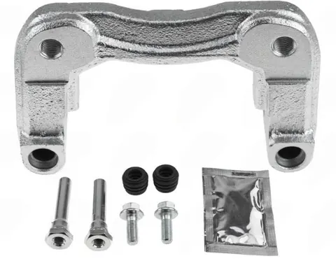 Скоба суппорта тормозного Honda civic 4d 05-12, hzthd017a — STAUTO_RRP DianaParts