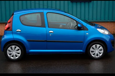 Накладки на ручки (нерж) 2 штуки, Carmos - Турецька сталь для Citroen C-1 2005-2014 рр — Citroen C-1 2005-2014 гг. DianaParts