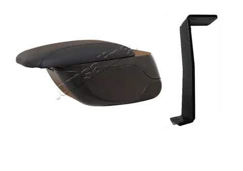 Підлокітник (в рейку сидінь) для Hyundai Accent 2006-2010 рр — Hyundai Accent 2006-2010 гг. DianaParts