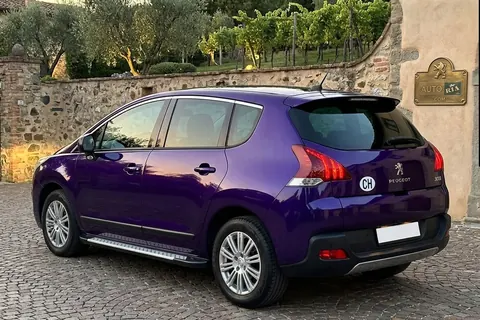 Бокові пороги Allmond Grey (2 шт., алюміній) 2014-2016 для Peugeot -2016 рр — Peugeot 3008 2008-2016 гг. DianaParts
