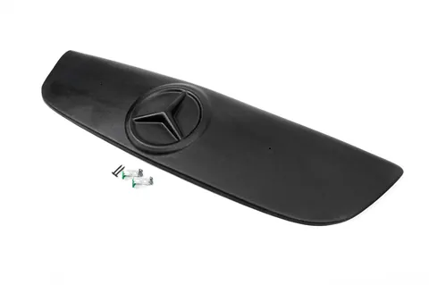 Зимова накладка на решітку (2006-2013) Матова для Mercedes Sprinter W906 рр — Mercedes Sprinter W906 2006–2018 гг. DianaParts
