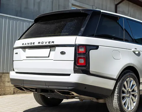 Задня оптика дизайн Glonn Black (2 шт) для Range Rover IV L405 2013-2021 рр — Range Rover IV L405 2013-2021 гг. DianaParts