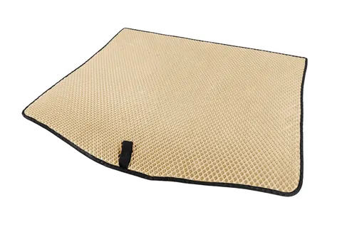 Килимок багажника для C-Max EVA (бежевий) для Ford C-Max/Grand C-Max 2010-2019 рр — Ford C-Max/Grand C-Max 2010-2019 гг. DianaParts