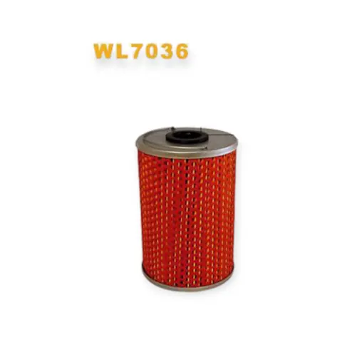 Фільтр масляний Mercedes-Benz OM314,366,364 (77-96) WIX FILTERS