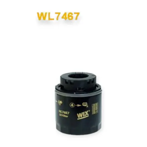 Фільтр масляний Volkswagen GROUP 1.2-1.4TSI WIX FILTERS