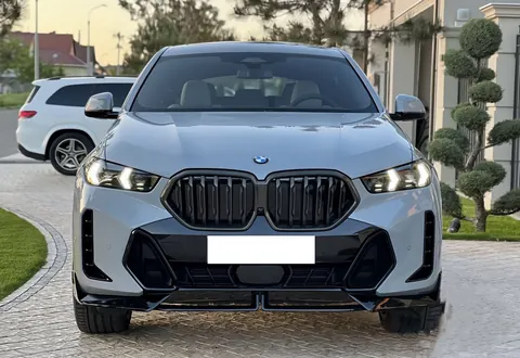 Комплект обвісів Paradigm Black Knight (2023-2026) для BMW X6 G06 рр — BMW X6 G06 2019–2027 гг. DianaParts