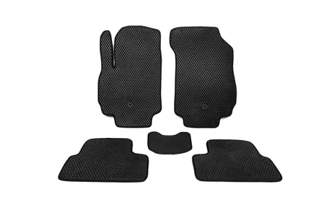 Килимки EVA (чорні) для Chevrolet Orlando 2010-2018 рр — Chevrolet Orlando 2010-2018 гг. DianaParts