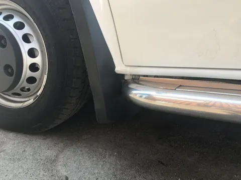 Бризковики Premium Begel Передні для 1-2 каткового (2 шт) для Volkswagen Crafter 2006-2016 рр — Volkswagen Crafter 2006-2016 гг. DianaParts