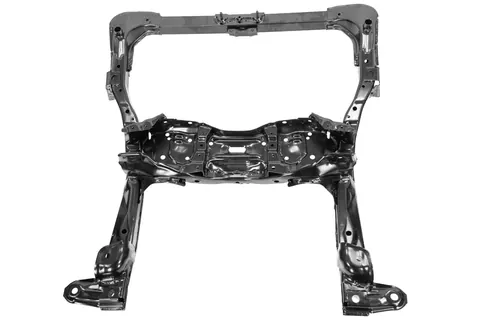 Подрамник подвески subaru legacy bm outback br 10-, 50527-AJ01A — STAUTO_RRP DianaParts