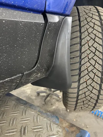 Бризковики Premium 2018-2026 (4 шт) для Ford Ecosport рр — Ford Ecosport 2013-2022 гг. DianaParts