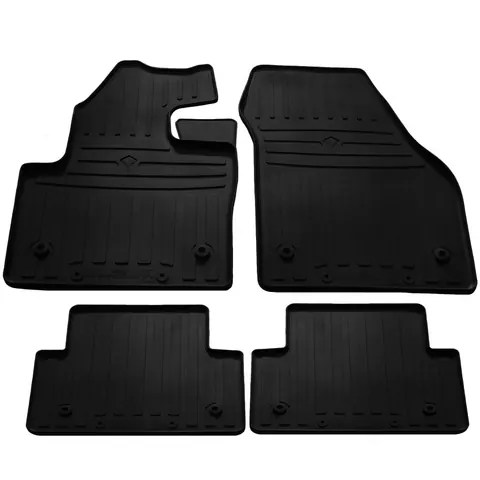 Гумові килимки 2019-2026 (4 шт, Stingray Premium) для Land Rover Discovery Sport 2014- рр — Land Rover Discovery Sport 2014- гг. DianaParts