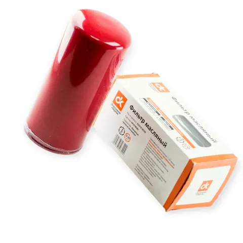Фільтр оливний Еталон,TATA ЕВРО-3 DK — Фільтри DianaParts