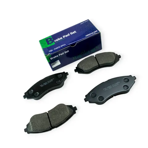 Колодки гальмівні Lanos, Nubira, Nexia, Lacetti передні (d-14 мм) PARTS-MALL — Автозапчастини DianaParts