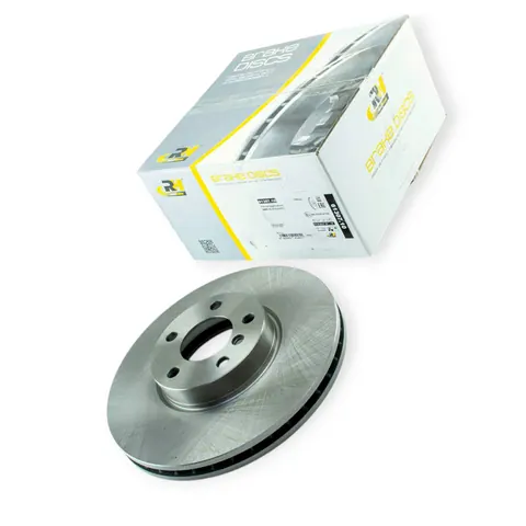 Диск гальмівний BMW X5 (E70, F15) (2007-), X6 (F16,F86) (2010-) передній (332mmx30mm) ROADHOUSE — Гальмівна система DianaParts