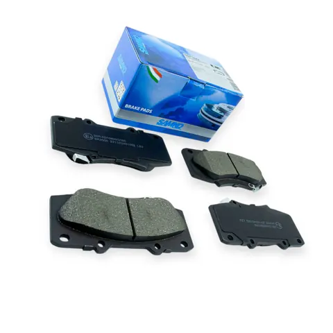 Колодки гальмівні Toyota Hilux (2005-) передні SAMKO