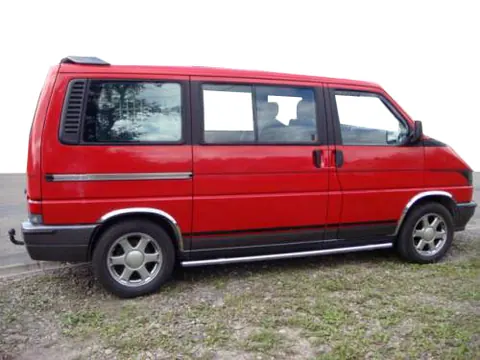 Накладки на арки (4 шт, нерж) для Volkswagen T4 Caravelle/Multivan 1990-2003 рр — Volkswagen T4 Caravelle/Multivan 1990–2003 гг. DianaParts