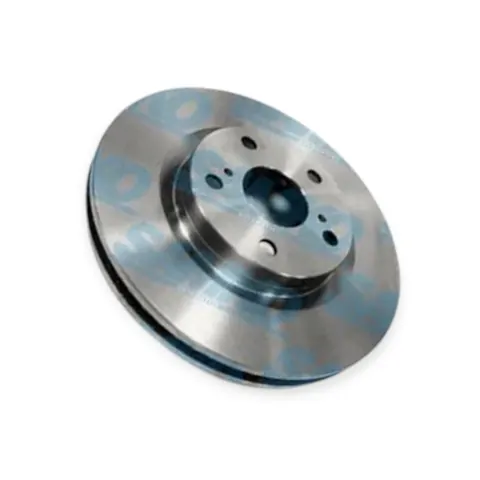Диск гальмівний Toyota Camry, Rav4, Lexus ES (2006-) передній (296mm28mm) SAMKO — Гальмівна система DianaParts