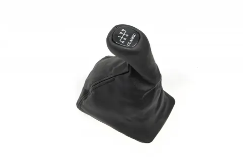 Чохол та ручка КПП із рамкою (Classic) 5 ступка для Mercedes E-сlass W210 1995-2002 рр — Mercedes E-сlass W210 1995-2002 гг. DianaParts