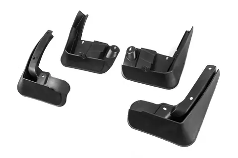 Бризковики Premium для G30/31 (4 шт) для BMW 5 серія G30/G31 2017-2023 рр — BMW 5 серия G30/G31 2017-2023 гг. DianaParts