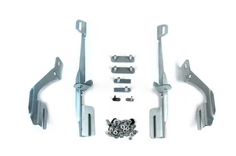 Кріплення до бокових порогів для Land Rover Freelander I 1997-2006 рр — Land Rover Freelander I 1997-2006 гг. DianaParts