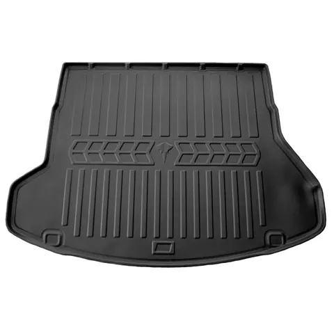 Килимок в багажник 3D (SW) (Stingray) для Hyundai I-30 2012-2017 рр — Hyundai I-30 2012-2017 гг. DianaParts
