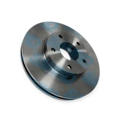 Диск гальмівний Nissan Primera, Maxima, Almera Tino, X-trail (2000-) передній (d280x28mm) SAMKO — Гальмівна система DianaParts