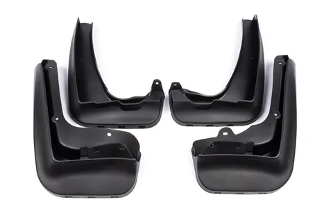 Бризковики Premium F30/31 (4 шт) для BMW 3 серія F30/F31 2012-2019 рр — BMW 3 серия F30/F31 2012-2019 гг. DianaParts