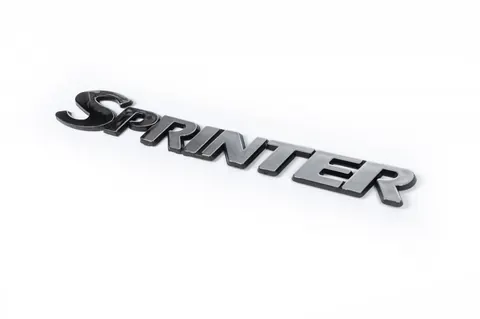 Напис Sprinter Під Оригінал для Mercedes Sprinter W901/902/903/904/905 1995-2006 рр — Mercedes Sprinter W901/902/903/904/905 1995–2006 гг. DianaParts