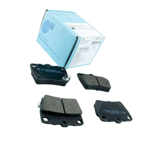 Колодки гальмівні Chery Tiggo, Toyota RAV 4 (2000-2005) задні BLUE PRINT