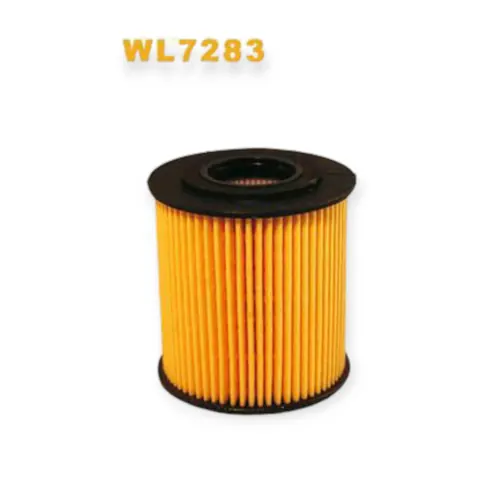 Фільтр масляний Opel Omega B 2.5DTI, BMW 5 E39 WIX FILTERS