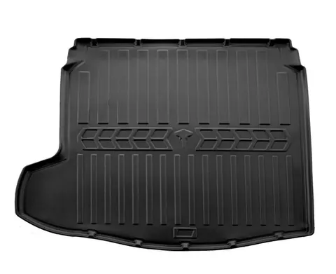 Килимок в багажник Stingray 3D (SD) для Mazda 3 2019- рр