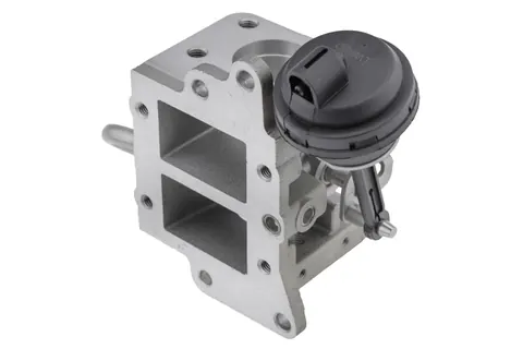клапан ЕГР (EGR) audi a3 1.9tdi 2003 seat altea 1.9tdi 2004,038131512h