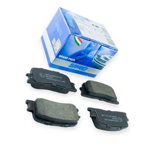 Колодки гальмівні Toyota Camry V30, Highlander, Lexus ES (1996-) передні SAMKO