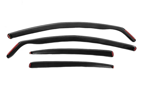 Вітровики вставні SD (Esa, 4 шт) для Volkswagen Passat B6 2006-2012 рр — Volkswagen Passat B6 2006-2012 гг. DianaParts