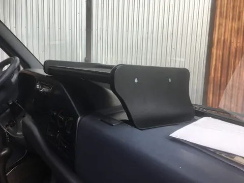 Полиця на панель (1995-2000, тип-1) TDI (на панель) для Mercedes Sprinter W901/902/903/904/905 рр — Mercedes Sprinter W901/902/903/904/905 1995–2006 гг. DianaParts
