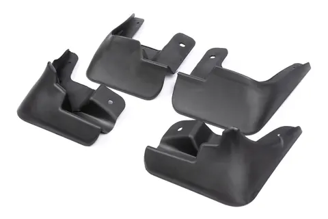 Бризковики Premium V1 (4 шт) для Hyundai Accent 2000-2006 рр — Hyundai Accent 2000-2006 гг. DianaParts